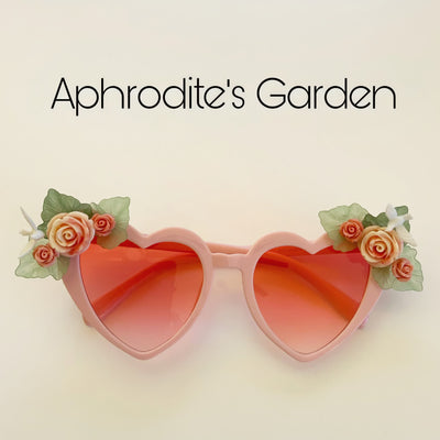 Aphrodite’s Garden Couture Sun glasses