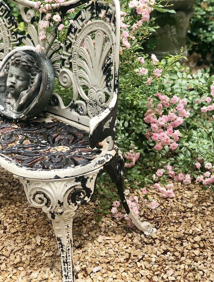Enchanted Chateau Rose Garden Hanger