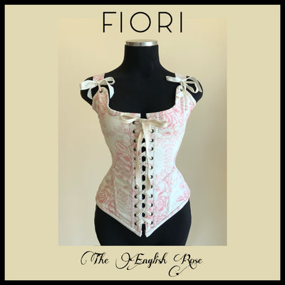 The ENGLISH ROSE Corset/Stay