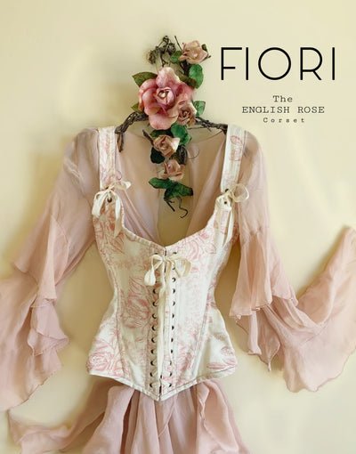 The ENGLISH ROSE Corset/Stay