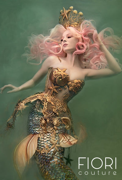 Mermaid Corset (The Original)