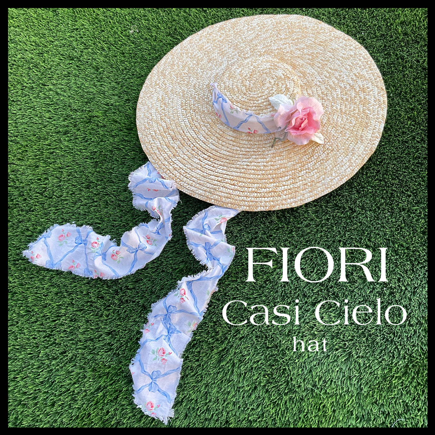 CASI CIELO Hat