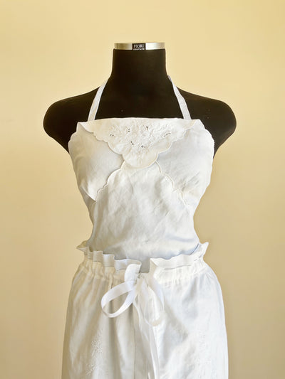Cinque Terre Halter top and Skirt