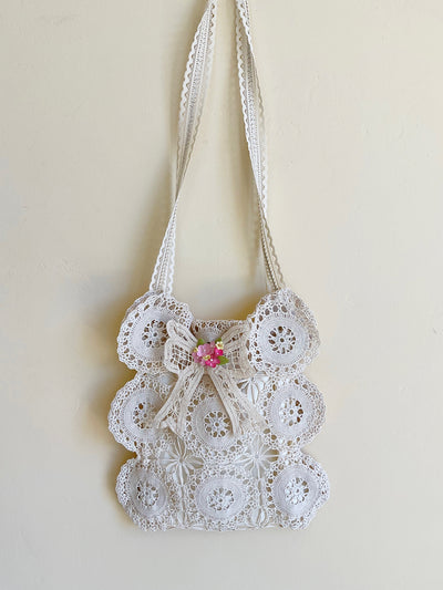 NONNA LUCIA Doily Bag