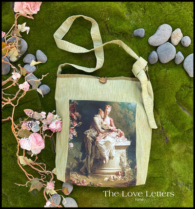 Love Letters Tote