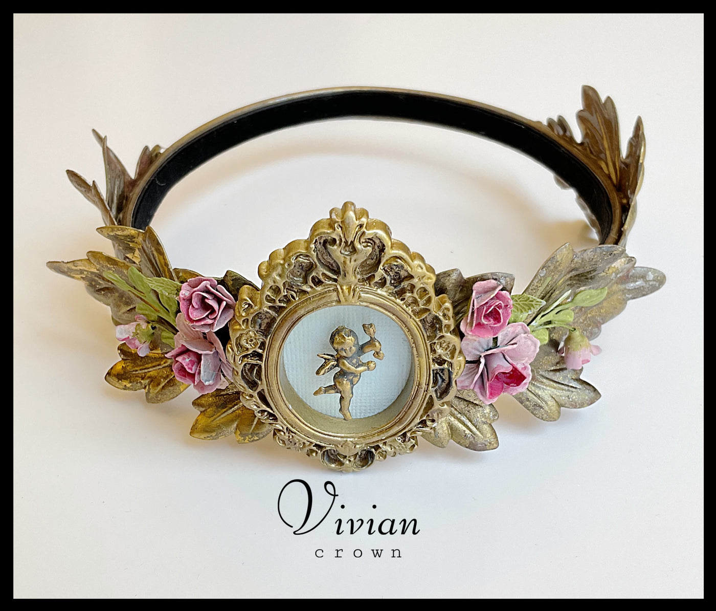 Vivian Cupid crown