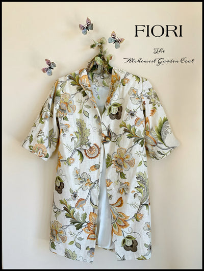 The Alchemist’s Garden Coat