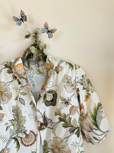The Alchemist’s Garden Coat