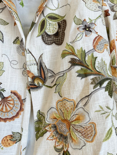 The Alchemist’s Garden Coat
