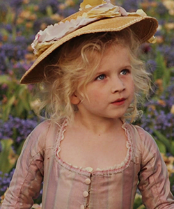 La Petite Fille Promenade Hat