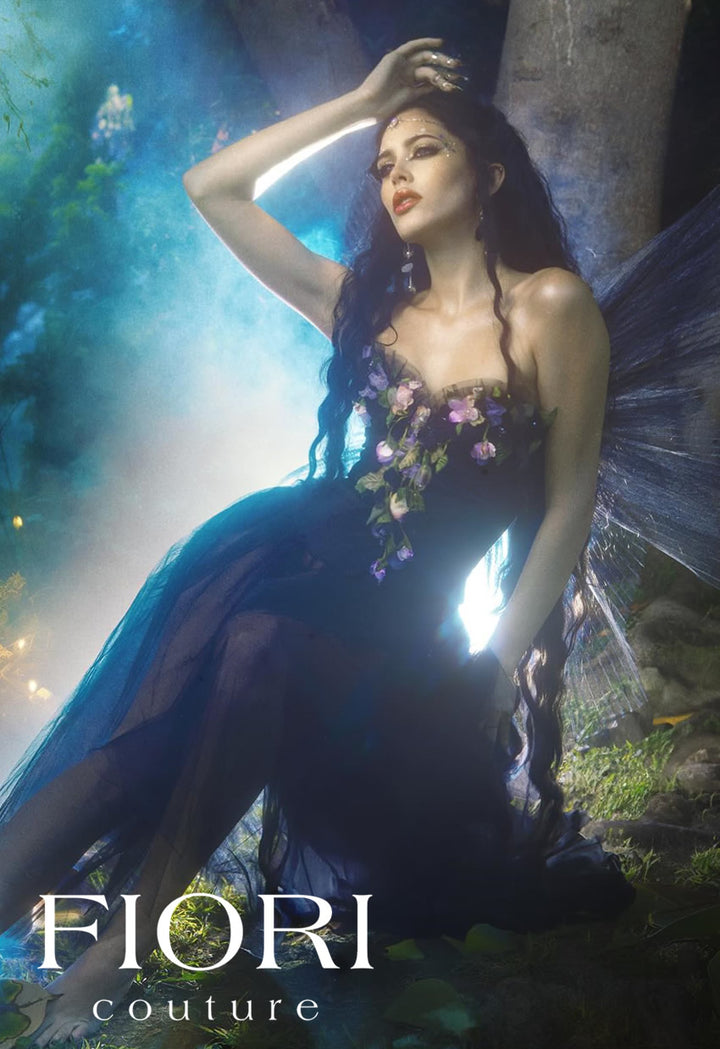Black Forest Fairy Costume Fiori Couture Black Forest Fairy Costume Fiori Couture