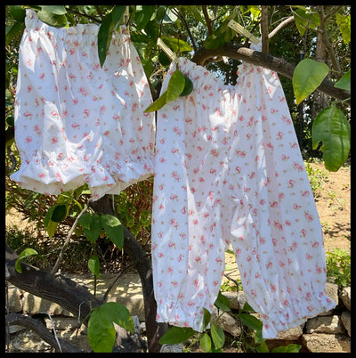 Rosa Dolce Bloomies , Bloomers and Midi Bloomers