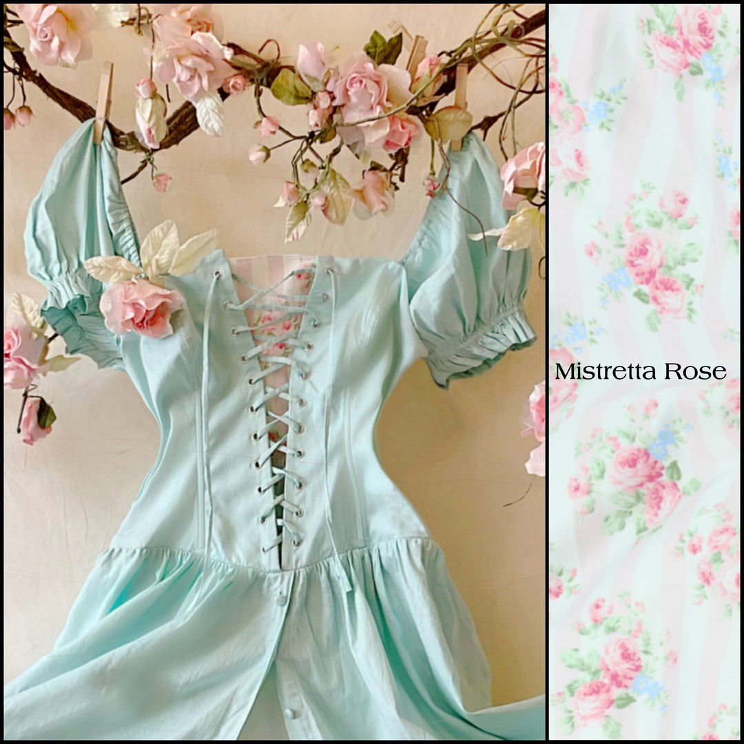 Modesty Panels for Sicily Dresses and Corsets – Fiori Couture