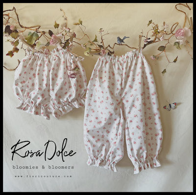 Rosa Dolce Bloomies , Bloomers and Midi Bloomers