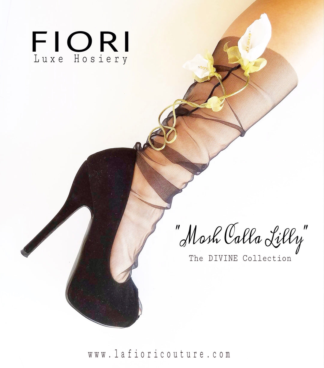MOSH CALLA LILY