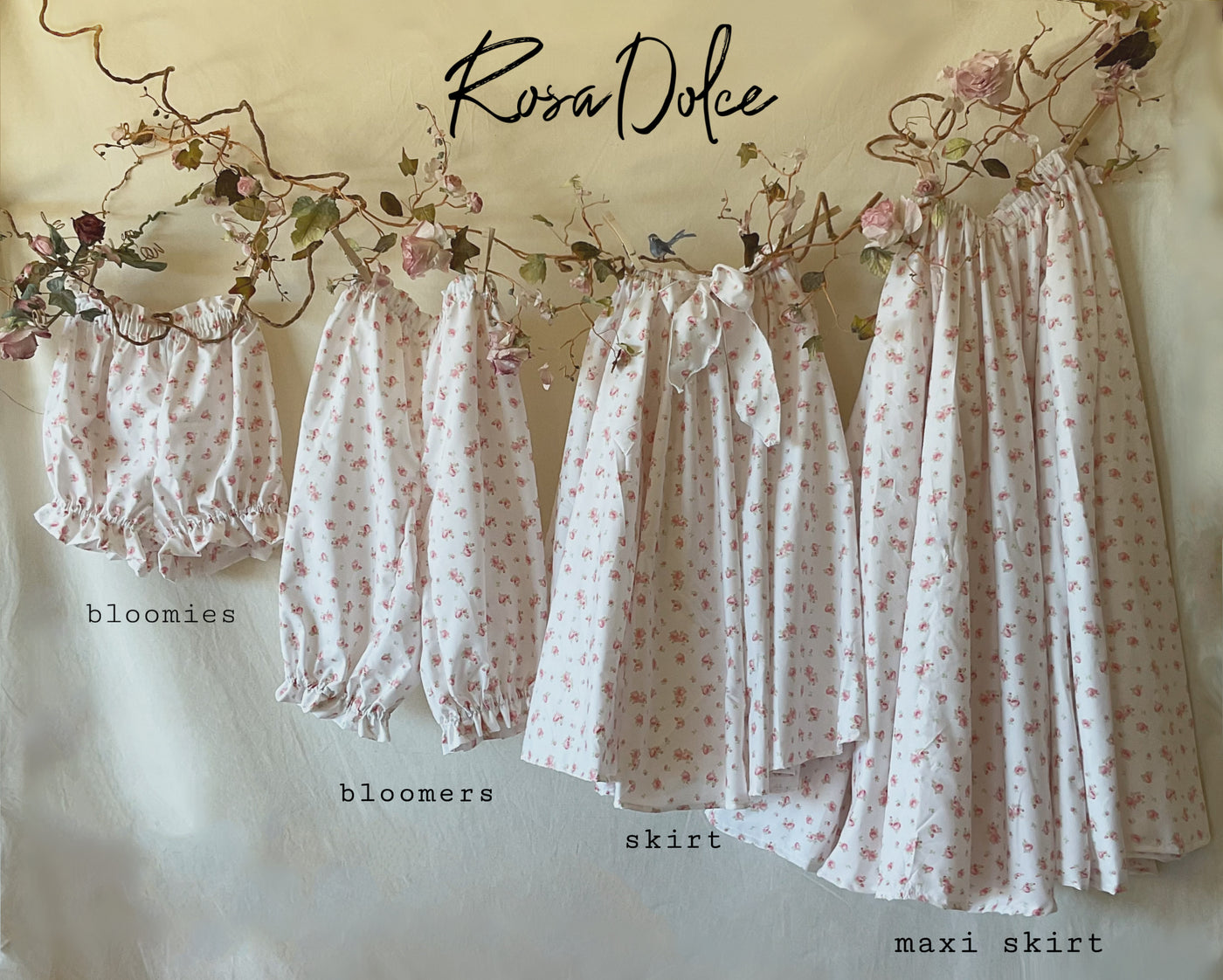 Rosa Dolce Skirts
