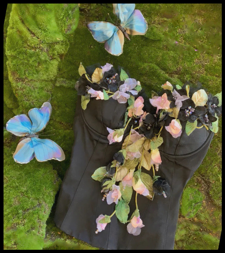 Black Forest Fairy Costume Fiori Couture Black Forest Fairy Costume Fiori Couture