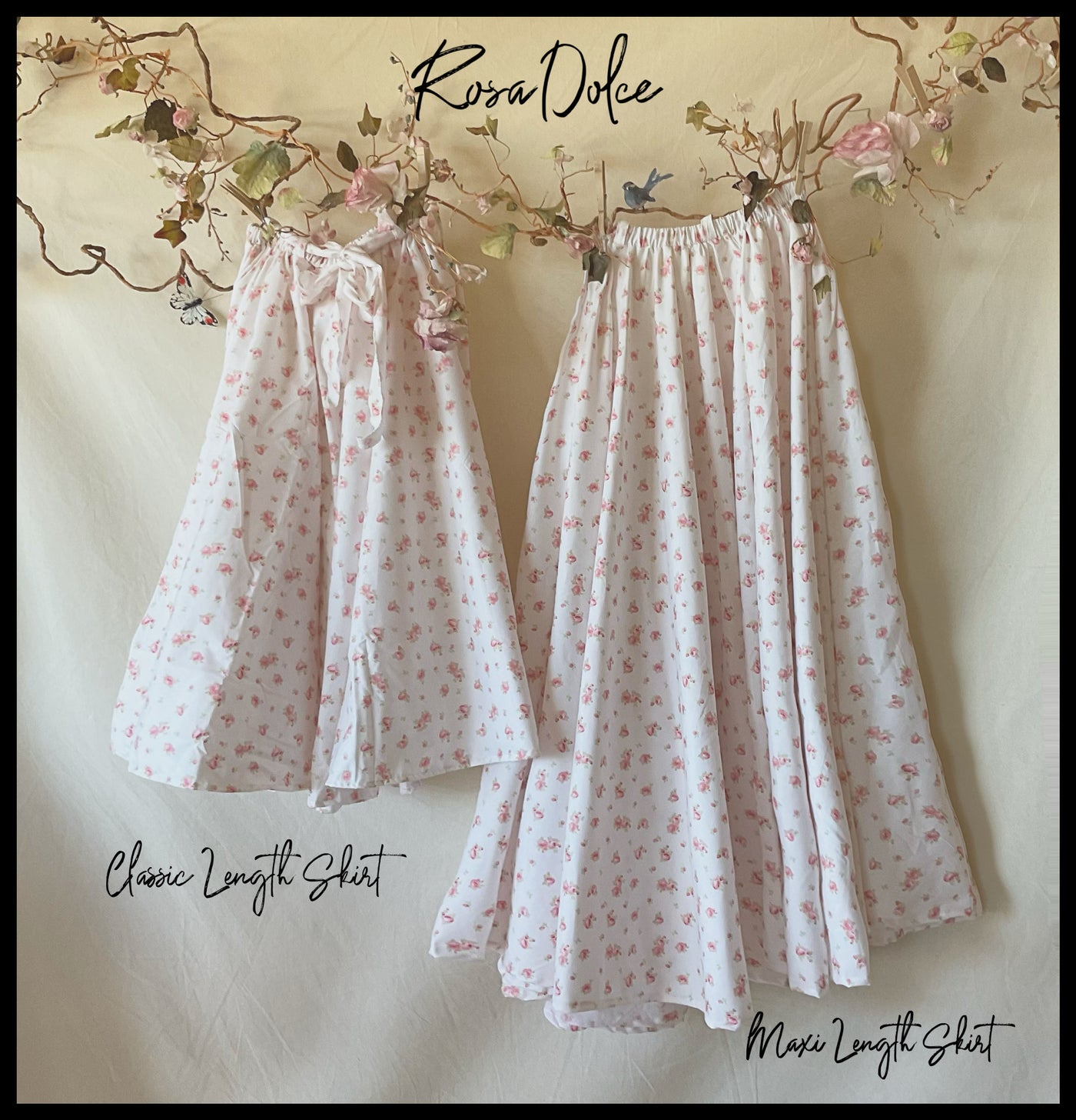 Rosa Dolce Skirts
