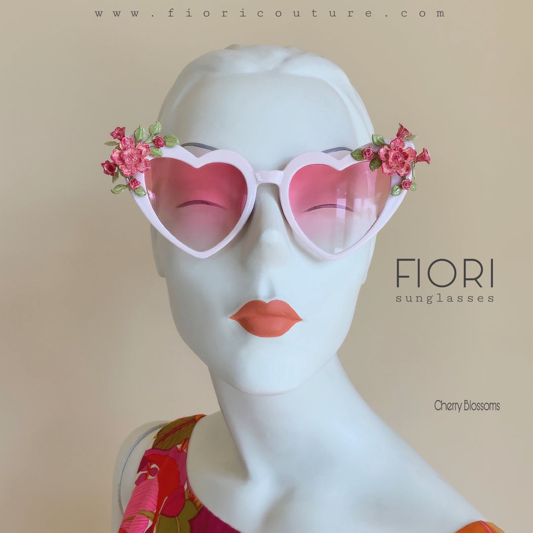 Sunglasses – Fiori Couture