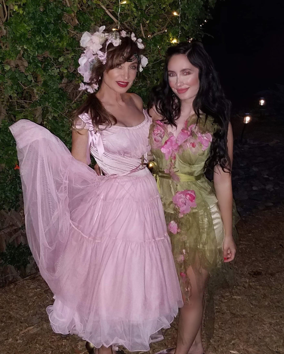 FLOWER FAIRY COSTUME – Fiori Couture