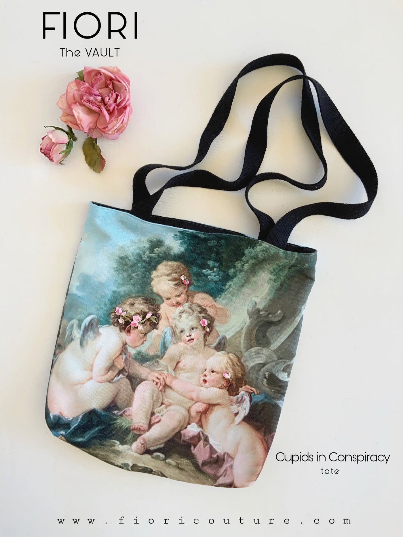 "CUPIDS IN CONSPIRACY  Tote