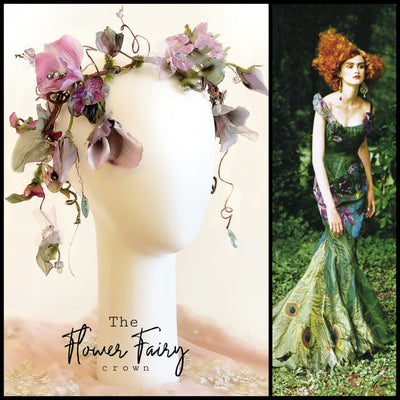 The Flower Fairy Crown