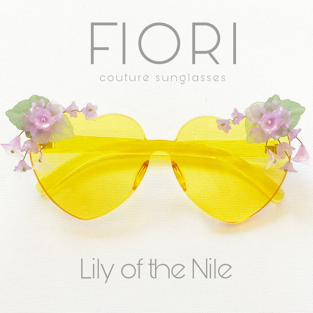 【GALE SEE FIORE】♥️ Sunglasses – Fiori Couture