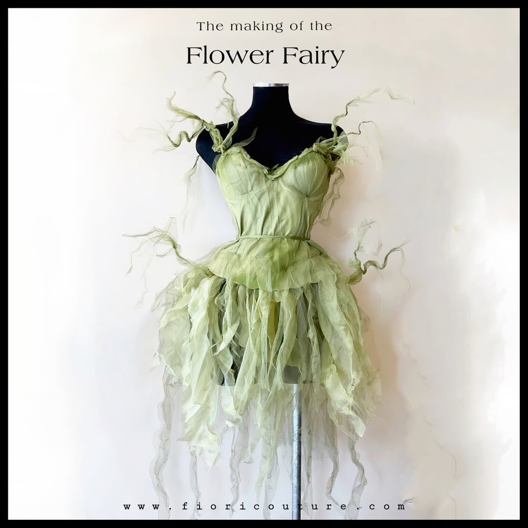 FLOWER FAIRY COSTUME – Fiori Couture