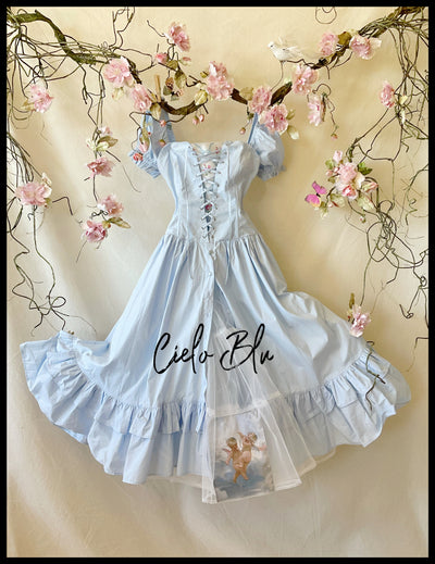 SICILY Dress Primavera 2023